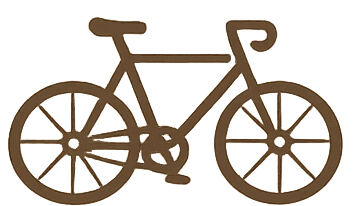E-bike Icon