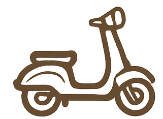 Scooter Icon