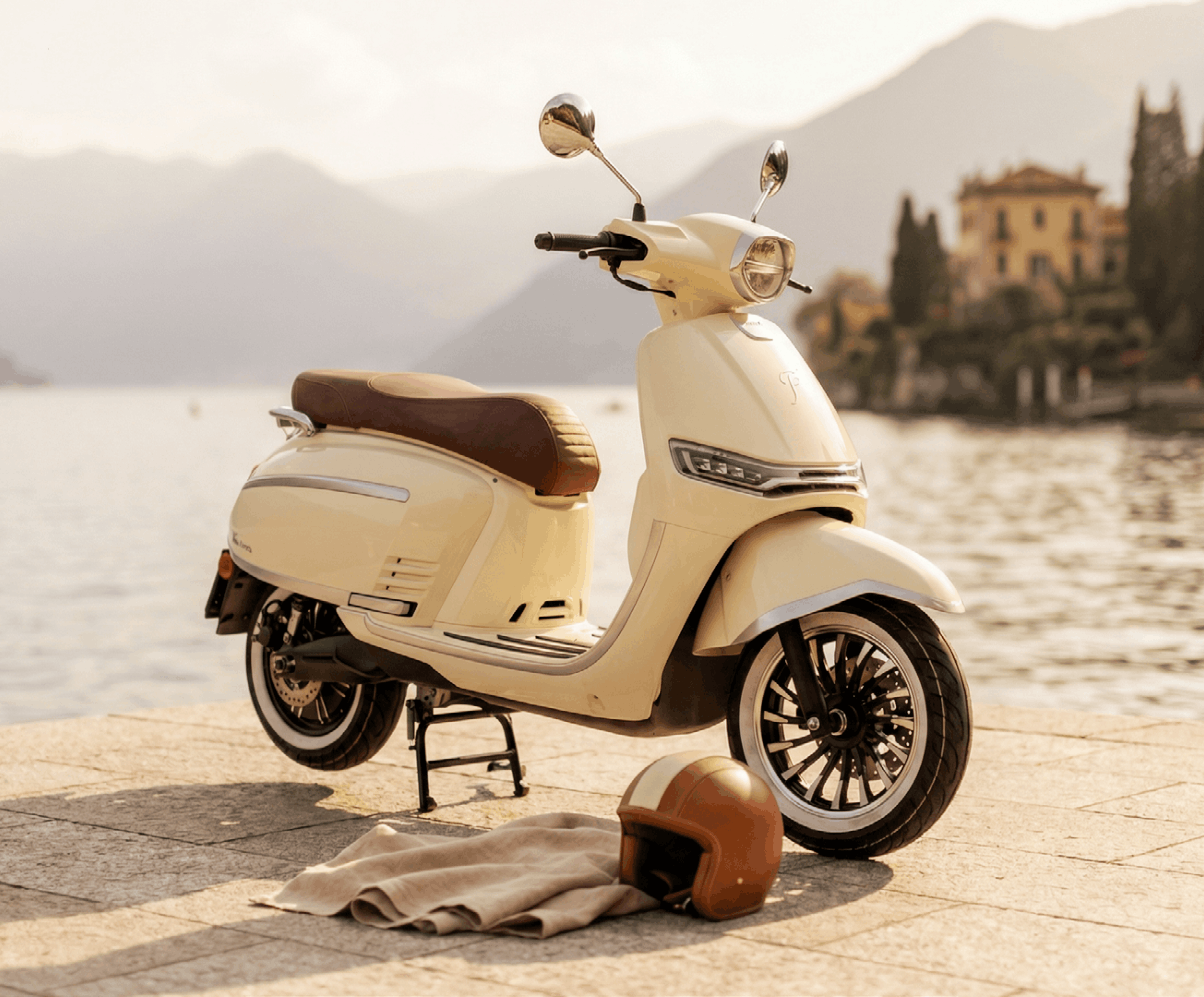Scooter Rental