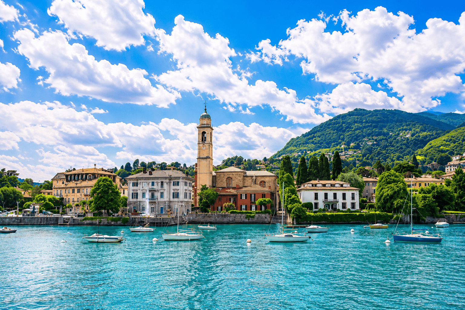 Cernobbio delivery