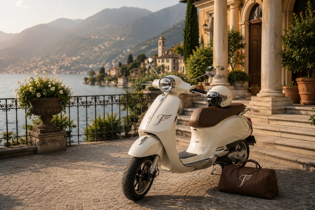 Explore Lake Como