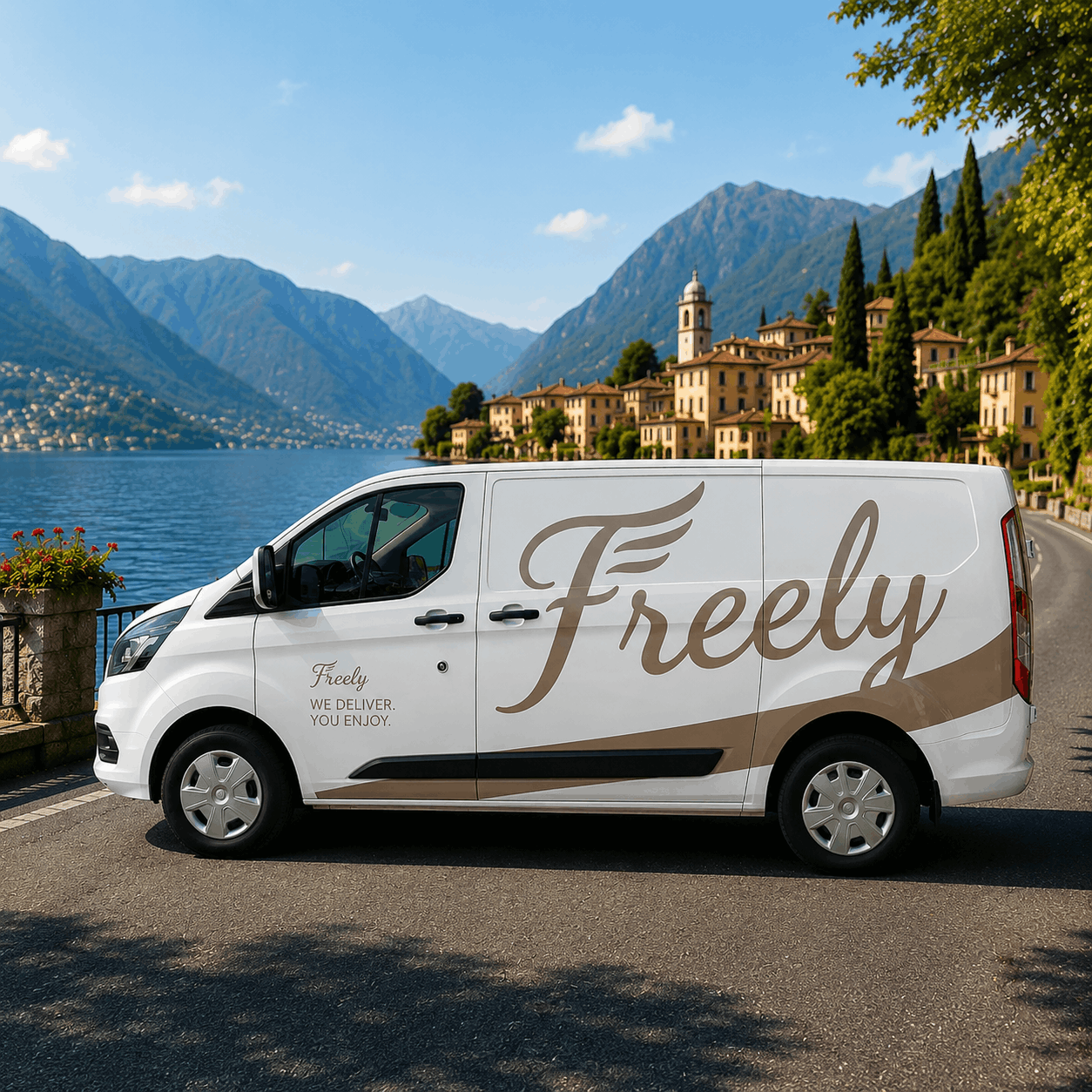 Delivery service