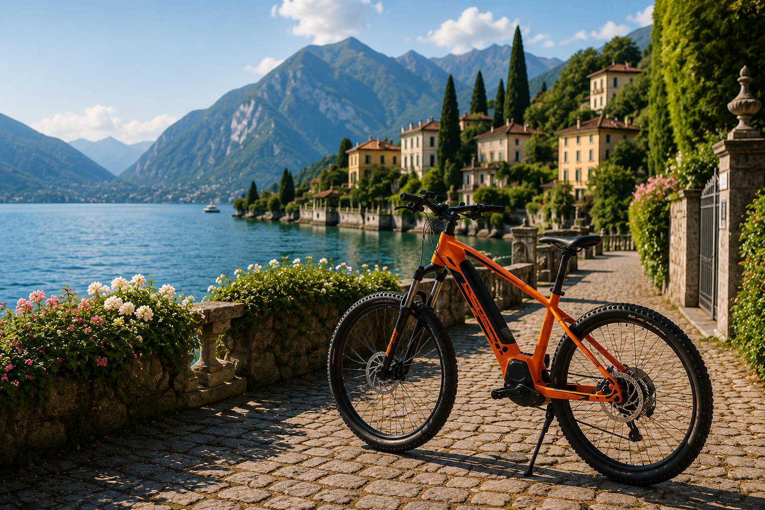 Freely E-bikes